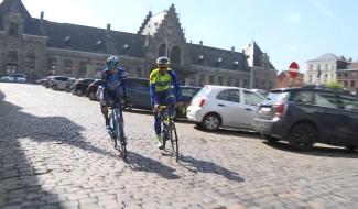Cyclisme  : le parcours du championnat de Belgique sur route à Binche