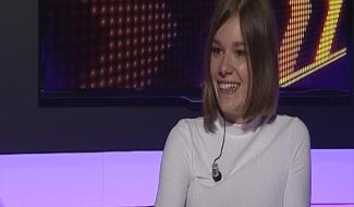 Retrouvailles : Valentine Brognion, gagnante de The Voice 2018, est l'invitée de Gimmick