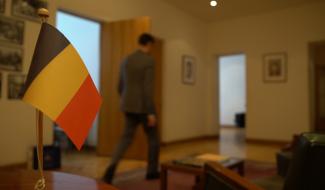 Moscou : rencontre avec un Louviérois, diplomate au Pays des Tsars !