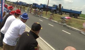 Binche : Championnat de Belgique chez Wanty