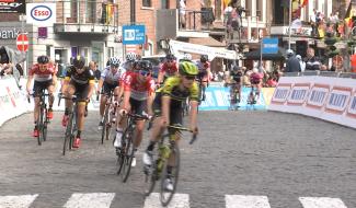 Cyclisme: la course des dames du Championnat de Belgique 