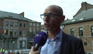 Cyclisme Championnats de Belgique: Interviews Vip