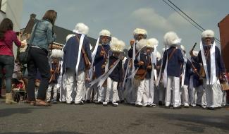 Le Roeulx : un carnaval 2018 sous le soleil