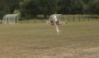 Le Roeulx : des ballons et des ailes