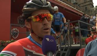 Binche : les impressions de Van Avermaet, Van Aert et De Winter avant le départ