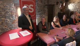 Seneffe : le PS présente sa liste pour les élections communales