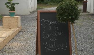 Houdeng-Goegnies : du neuf du côté de la Cantine des Italiens!  