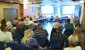 Soignies : des sportifs mis à l'honneur par le conseil communal