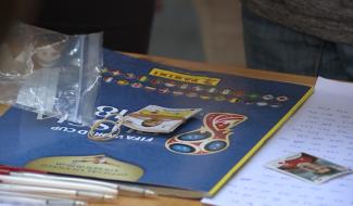 Football : Panini Mania
