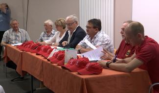 Morlanwelz : Présentation de la liste PS