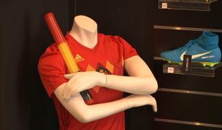 Football : A chacun son maillot