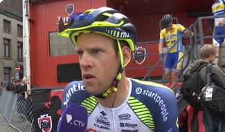 Cyclisme : 2ème Tour de France pour Thomas Degand