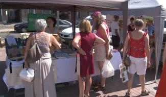 Du champ à l'assiette: un nouveau marché local sur l'entité louviéroise