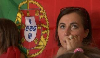 Coupe du monde : Ambiance portugaise à Soignies
