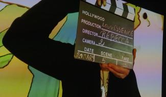 La Louvière : apprentis-cinéastes sur les traces de 5 sur 5