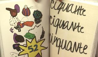 La Louvière : livre 100 ans d'action culturelle enHainaut