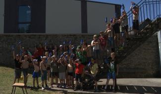 Série de l'été: zéro déchets pour la Meute Waingunga de La Louvière 