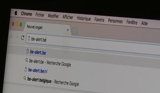 BE-Alert teste l'envoi de SMS dans 130 communes