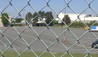 Gosselies : Caterpillar intérèsse un constructeur chinois de voitures électriques