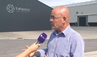 ACTV : de la Tombelle à TV Factory, il n'y a qu'un pas. 