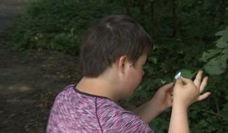  Leval :  la trisomie, s'amuser en toutes différences