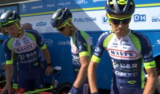 CYCLISME : Les ambitions de l'équipe Wanty-Groupe Gobert sur le Tour 2018 