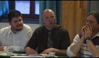 Estinnes : David  Volant bientôt Directeur Général