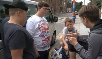 Thieu : les jeunes du Relais partent en Espagne