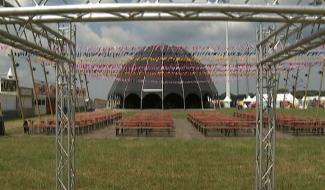 Dour ; nouveau site pour le festival