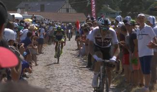 CYCLISME : Roubaix, un fameux pavé pour l'équipe Wanty-Groupe Gobert