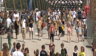 Bilan positif pour le Dour Festival