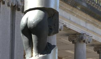 Seneffe : entre abstraction et figuration, l'univers monumental de Félix Roulin