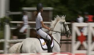 Hippodrome de Wallonie; un festival équestre qui innove