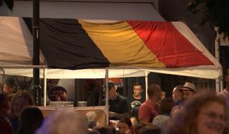 Fête nationale : la Belgique... et les Diables Rouges !