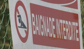 Les plongeons dans les carrières illégaux et dangereux