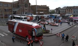 La Louvière : départ de la première étape du TRW ce samedi à midi