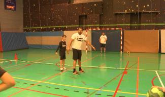Handball: stage estival de l'Entente du Centre