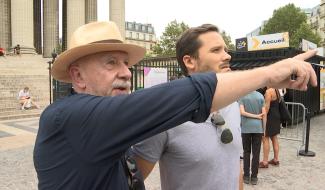 Echappée Diabolique : un duo franco-belge à Paris