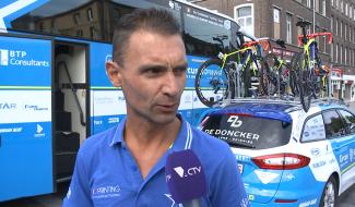 Tour de Wallonie: les ambitions de Wanty