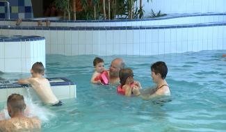 Le bilan des piscines cet été