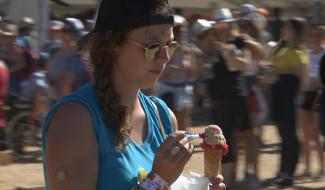 Ronquières : un Festival sous canicule