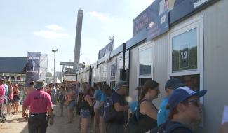 Ronquières Festival : du côté des Bénévoles