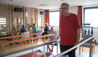 Canicule: bilan à l'hôpital de Jolimont