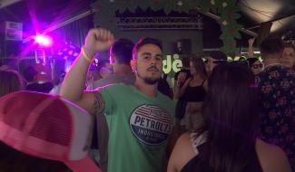 Strépy-Bracquegnies : Le Jardin des Pommes