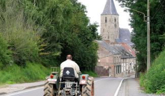 Estinnes : le bilan d un an de collecte des déchets très sélective