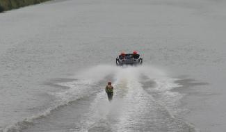 Seneffe : Championnat de Ski Nautique au CNTM