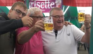 Marche-lez-Ecaussinnes : 15 août à l'Oberbayern