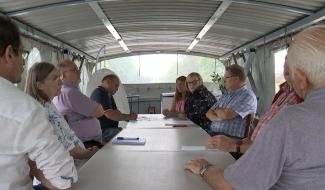 Le Roeulx : "Alternative" présente sa liste aux communales