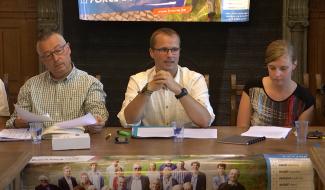 Braine: La liste Braine dévoile son programme
