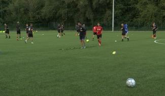 Foot : Ambitions de l'Entente Binchoise